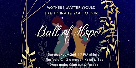 Charity Ball Of Hope tickets