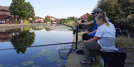 Free Let's Fish! - 30/07/22 -  Devizes - Learn to Fish session tickets