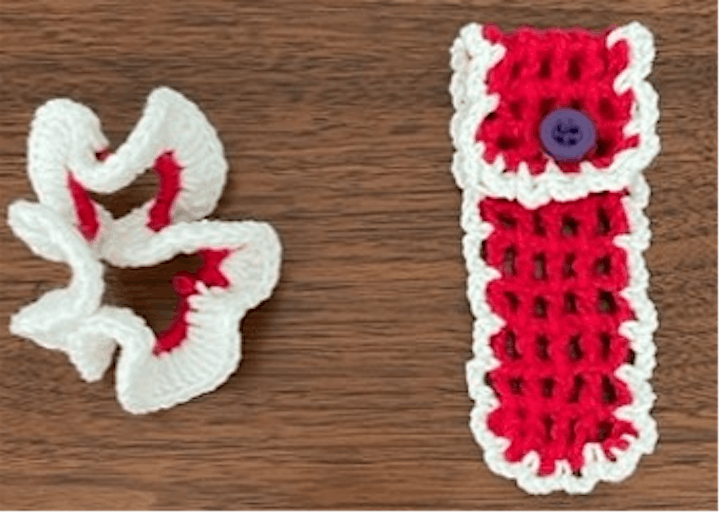 Learn Crochet @ June Holidays - NT20220531CROCHET image