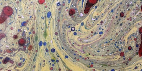 Marbling & Book Binding at Aire Place Studios primary image