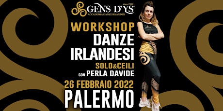 Palermo - Danze Irlandesi biglietti