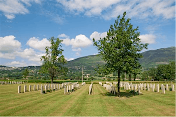 The War Cemetery - Second World War in Italy tickets