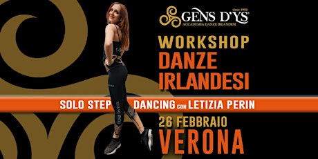 Verona -  Danze Irlandesi biglietti