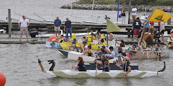 10th Annual Cardboard Boat Race