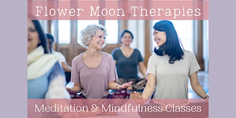Moon Meditation & Mindfulness Class tickets