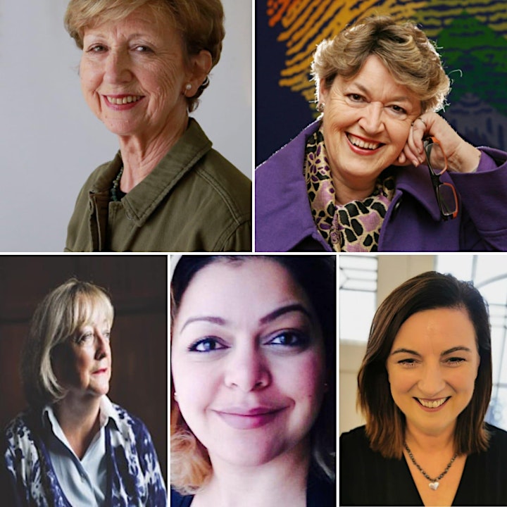 Irish Women Whose Voices Rocked the System: In Conversation image