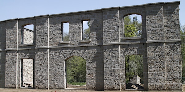 Hermitage Ruins Unveiling