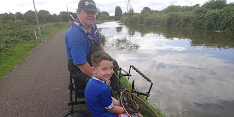 Free Let's Fish! - 27/02/22 - Newark - Learn to Fish session tickets