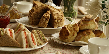THE COMPLETE ENGLISH AFTERNOON TEA EXPERIENCE: tea, baking, manners tickets