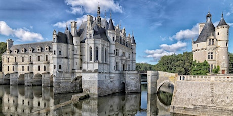 ♛♚ Weekend Châteaux de la Loire tickets