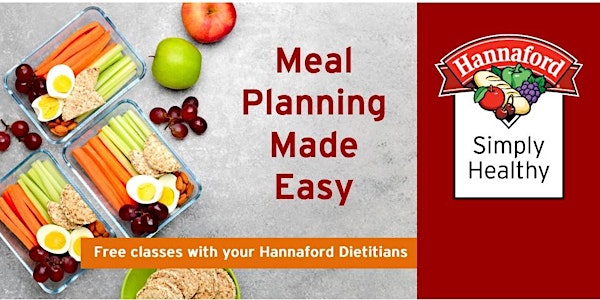 Meal Planning Made Easy