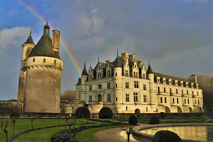 Image pour ♛♚ Weekend Châteaux de la Loire 