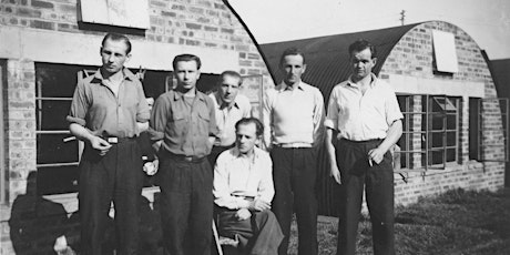 Castle Rankine POW camp – A Holocaust Memorial Day Commemoration tickets