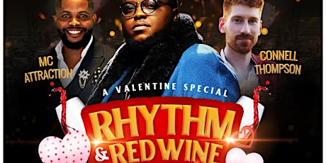 Rhythm and Red wine tickets