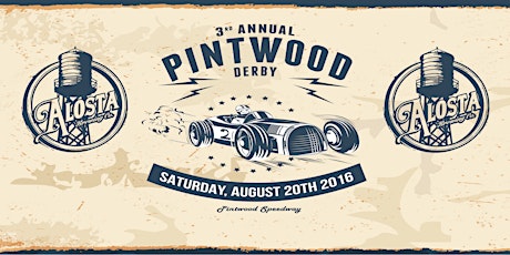 3rd Annual Pintwood Derby primary image