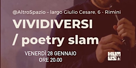 Humus_Altro Poetry Slam biglietti