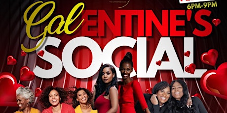 GALentines SOCIAL tickets