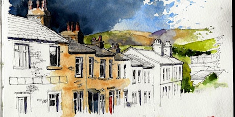 Line and Wash Workshop with John Harrison tickets
