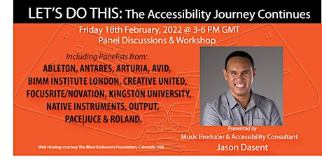 LET'S DO THIS: The Accessibility Journey Continues biglietti