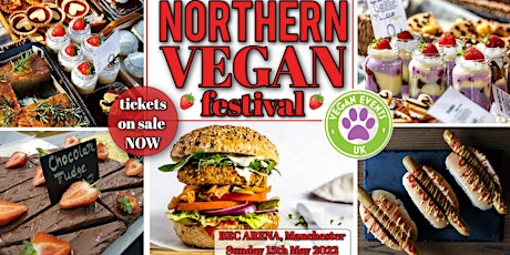 Northern Vegan Festival 2022 tickets
