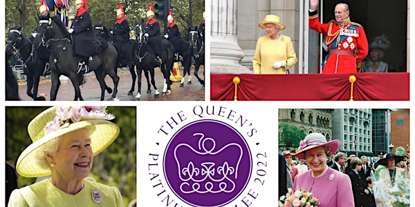 Royal London Tour - The Queen's Platinum Jubilee Special  Walk