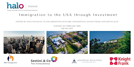 Immigration to the USA through Investment tickets