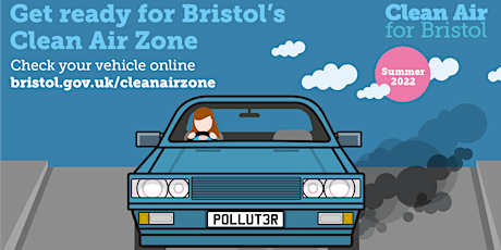 Bristol Clean Air Zone Meeting tickets