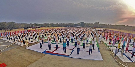 Celebrating International Yoga Day primary image