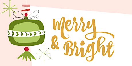 Merry & Bright, A North Pole Market tickets