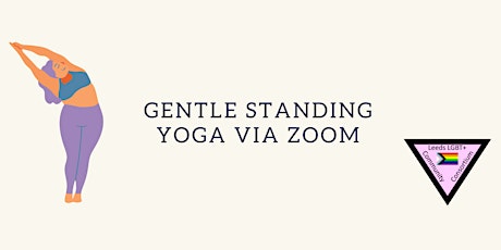 Gentle Standing Yoga tickets
