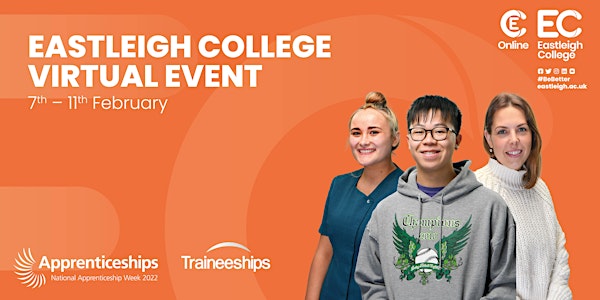 Eastleigh College Virtual Event