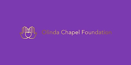 Copy of Olinda Chapel Foundation High Tea tickets