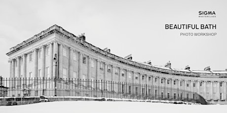 Beautiful Bath – one-day photography workshop tickets