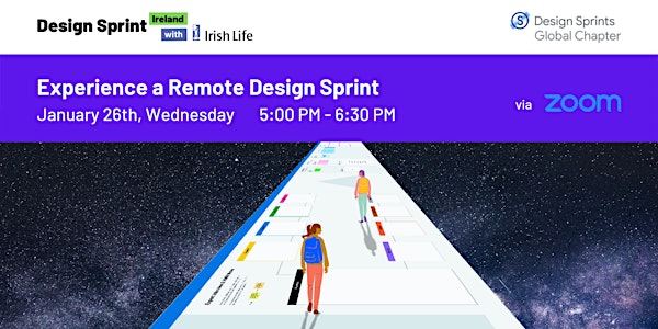 Experience a Remote Design Sprint
