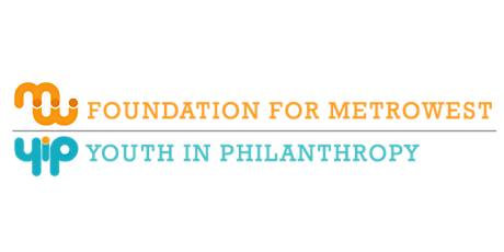 Youth in Philanthropy Fall 2021 Graduation tickets