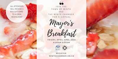 2022 Mayor’s Breakfast