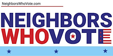 Neighbors Who Vote February Meeting - Public Safety tickets