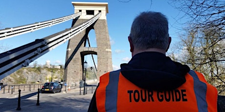 Weekend Bridge Tour - February 2022 - Meet at Clifton Toll Booth, BS8 3NA tickets