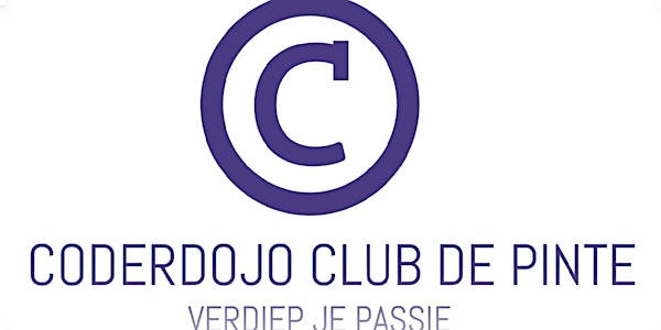 Coderdojo Club De Pinte Schooljaar 2021-2022 2e semester