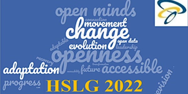 HSLG conference 2023: Time to reflect: managing our professional developmen
