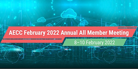 AECC February 2022 Annual All Member Meeting tickets