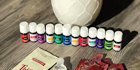 Essential Oils Naturally Healthy! tickets