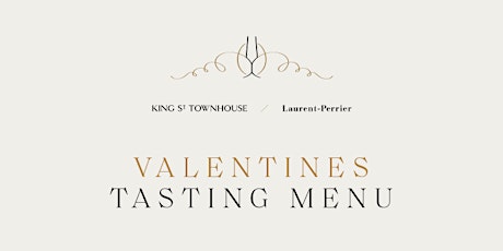 Laurent Perrier x King Street Townhouse Tasting Menu tickets