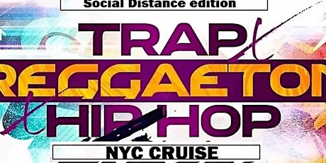 Reggaeton & Top 40 Night Social Distance NYC Party Cruise tickets