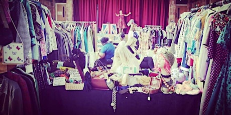 Vintage, Craft & Gift Fairs at Rowington Village Hall with live music! tickets