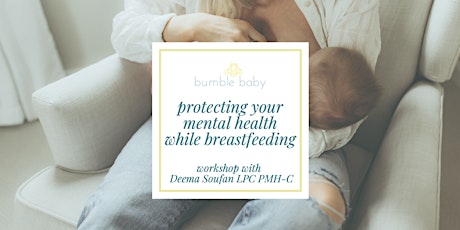 Protecting Your Mental Health While Breastfeeding
