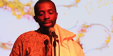 Telling Tales:  Voices in Verse - Poetry Workshop 1 with Tawona Sithole tickets