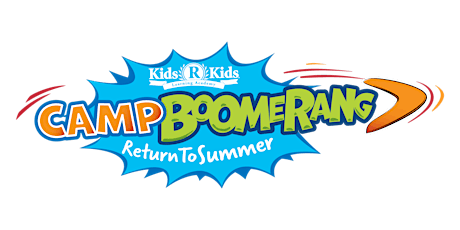 Summer Camp 2022 - Camp Boomerang tickets