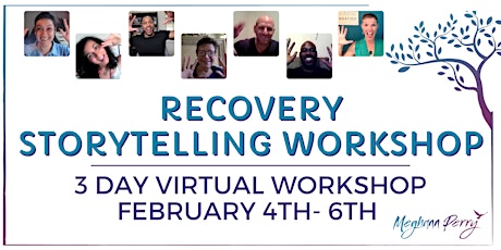 Recovery Storytelling Workshop tickets