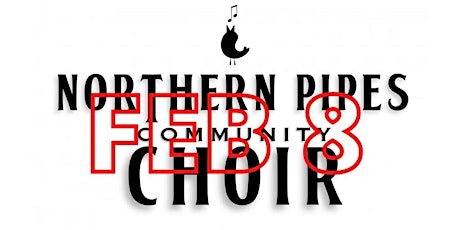 Sing with the Northern Pipes Community Choir (all abilities welcome) tickets